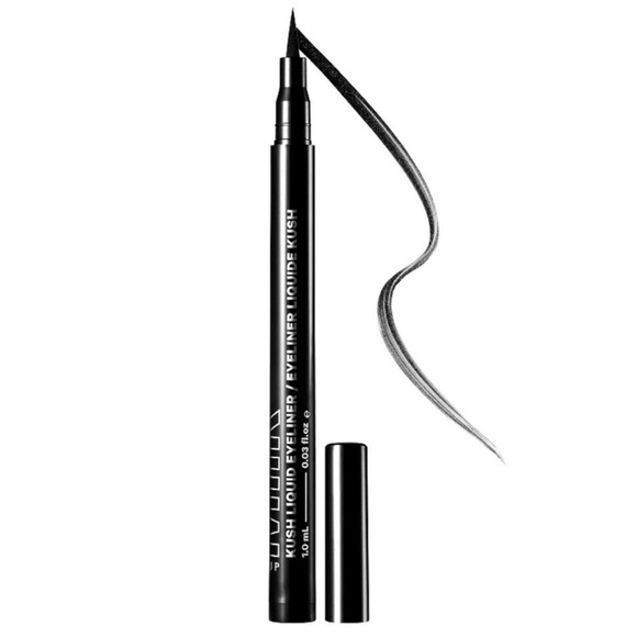 MILK Makeup NIB Kush Liquid Eyeliner - Black - Full Size 0.03 oz - Picture 1 of 6
